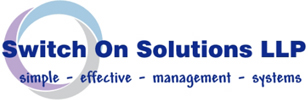 Switch On Solutions: simple - effective - management - systems